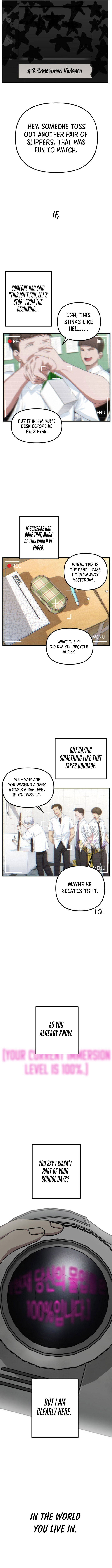 SSS-Class Suicide Hunter Chapter 135 8
